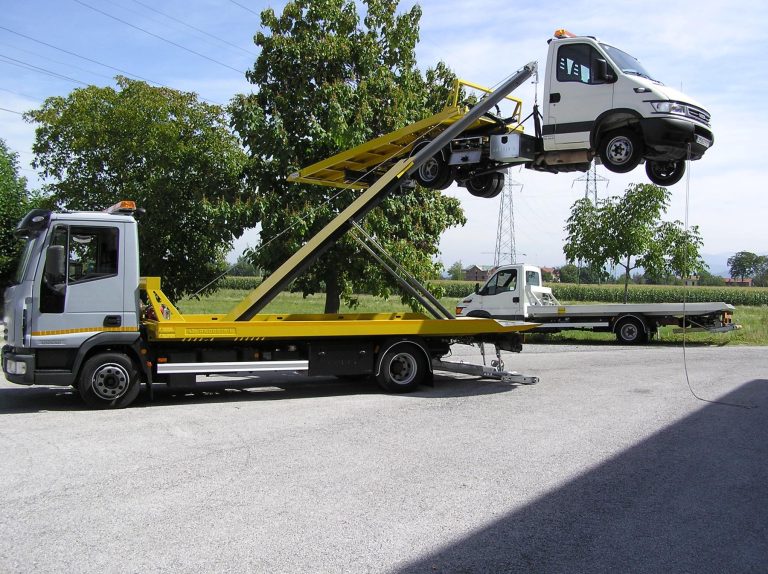 Soccorso stradale: le tariffe valide per il 2024