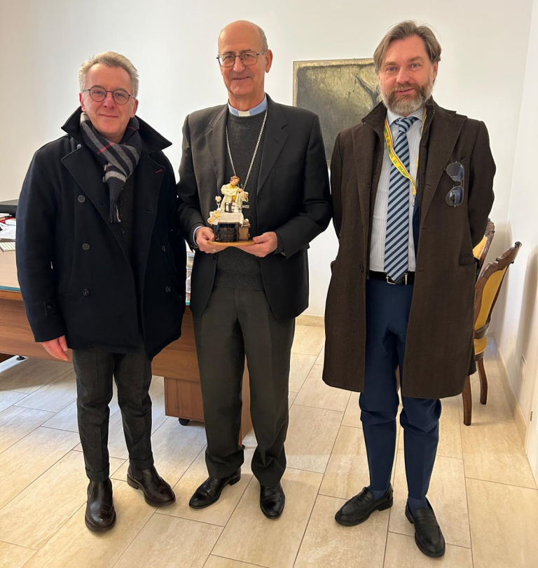 Il presepe incontra la tradizione artigiana della Lomellina