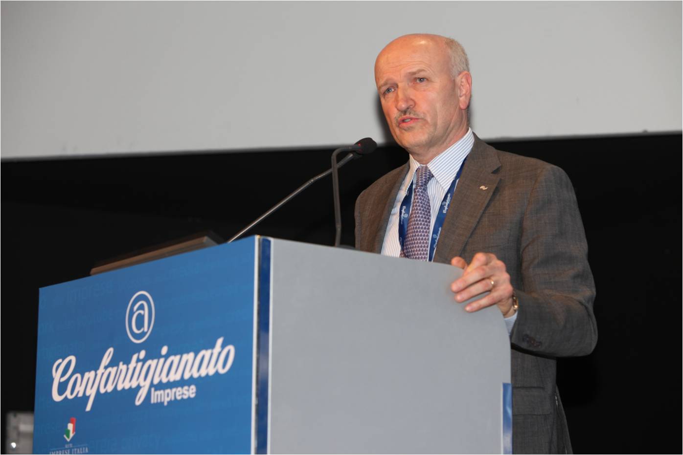 Giorgio Merletti nuovo Presidente di Confartigianato Imprese
