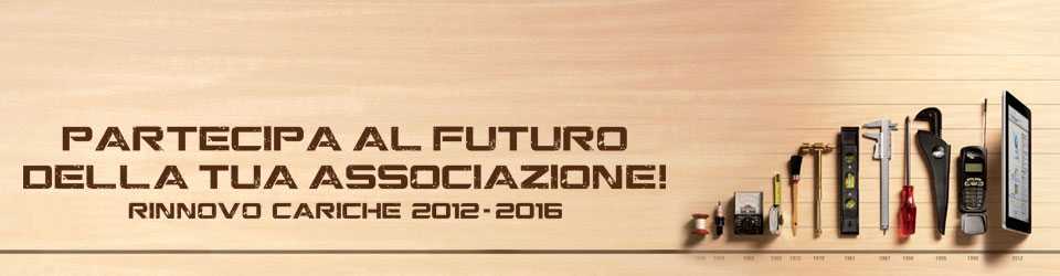 Giunge alla fase finale il rinnovo cariche associative
